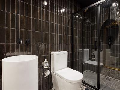 Cloakroom / Shower Room